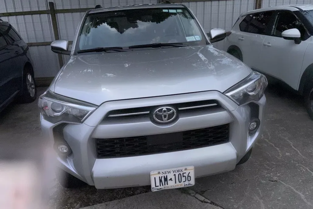2024 Toyota 4Runner SR5 photo 1