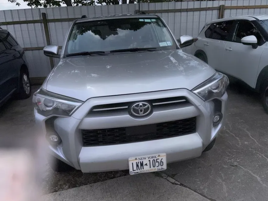 2024 Toyota 4Runner SR5 photo 1