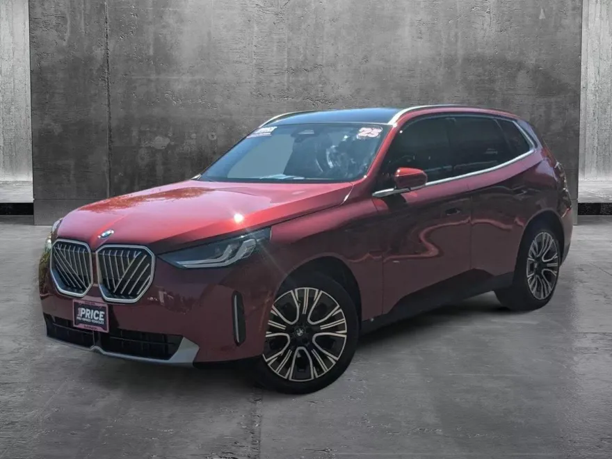 2025 Bmw X3 30x Drive photo 1