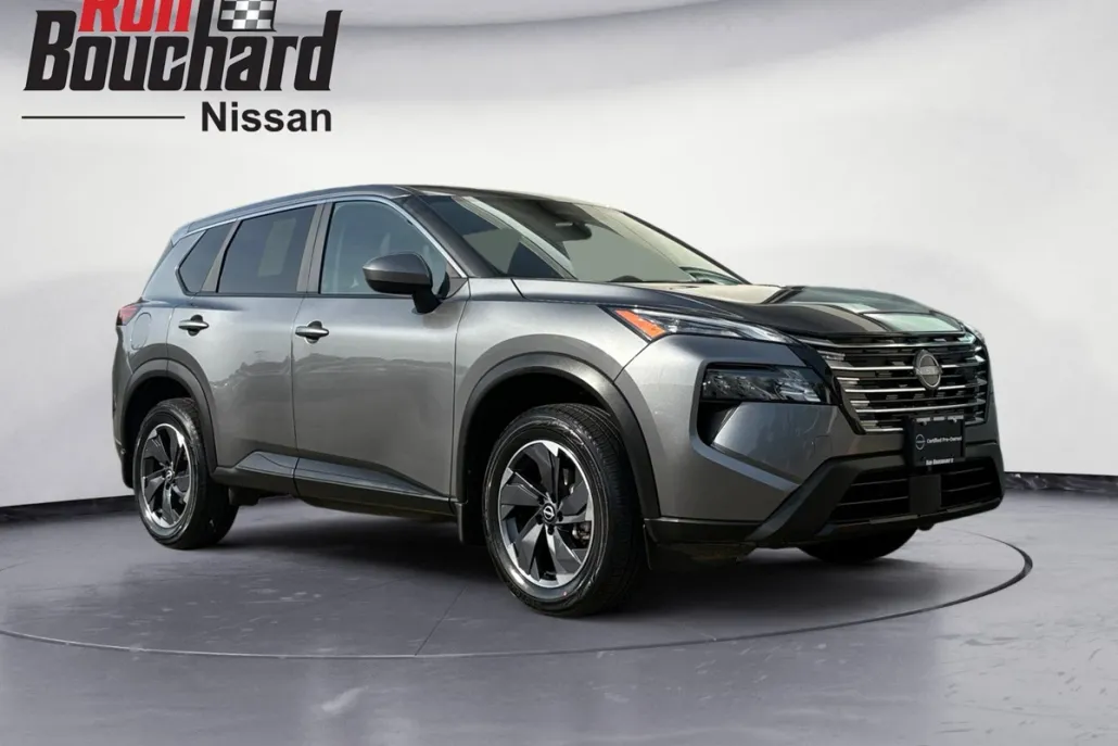 2024 Nissan Rogue SV photo 1