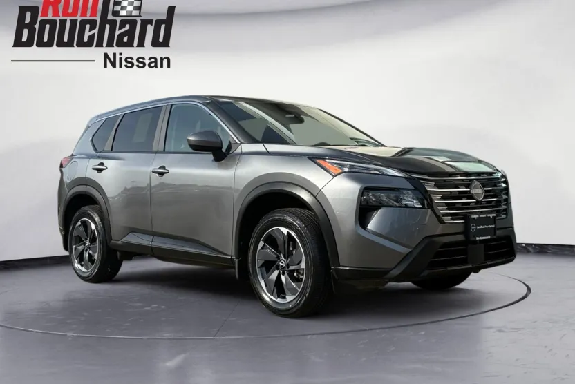 2024 Nissan Rogue SV photo 1
