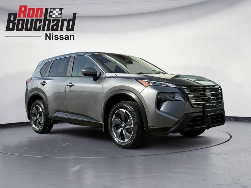 2024 Nissan Rogue SV photo 1