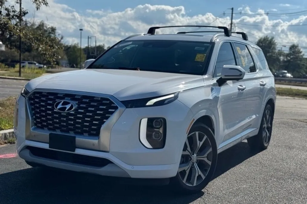 2021 Hyundai Palisade Limited photo 1