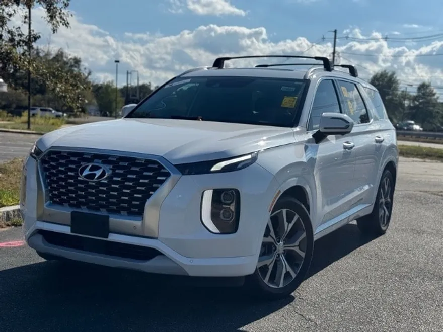 2021 Hyundai Palisade Limited photo 1