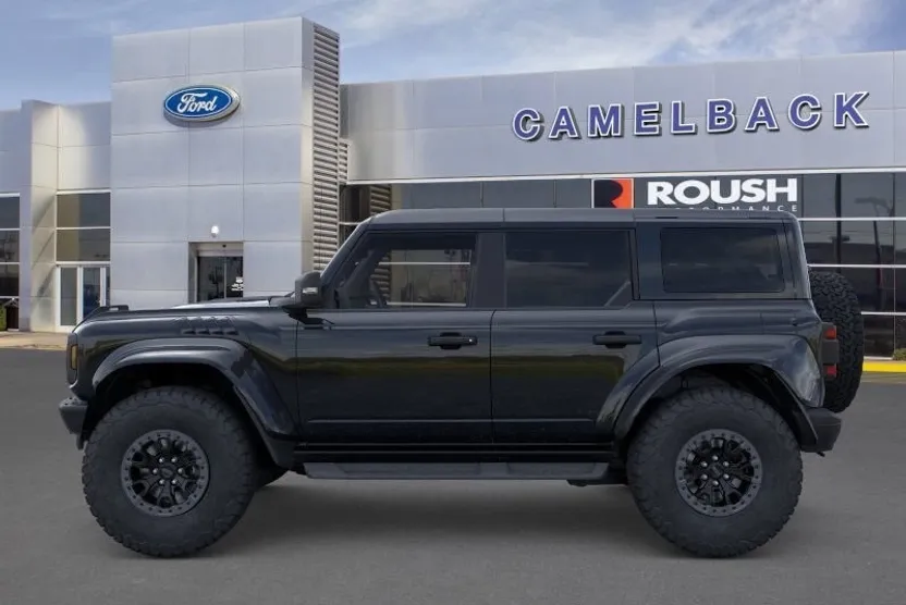 2025 Ford Bronco Raptor photo 1