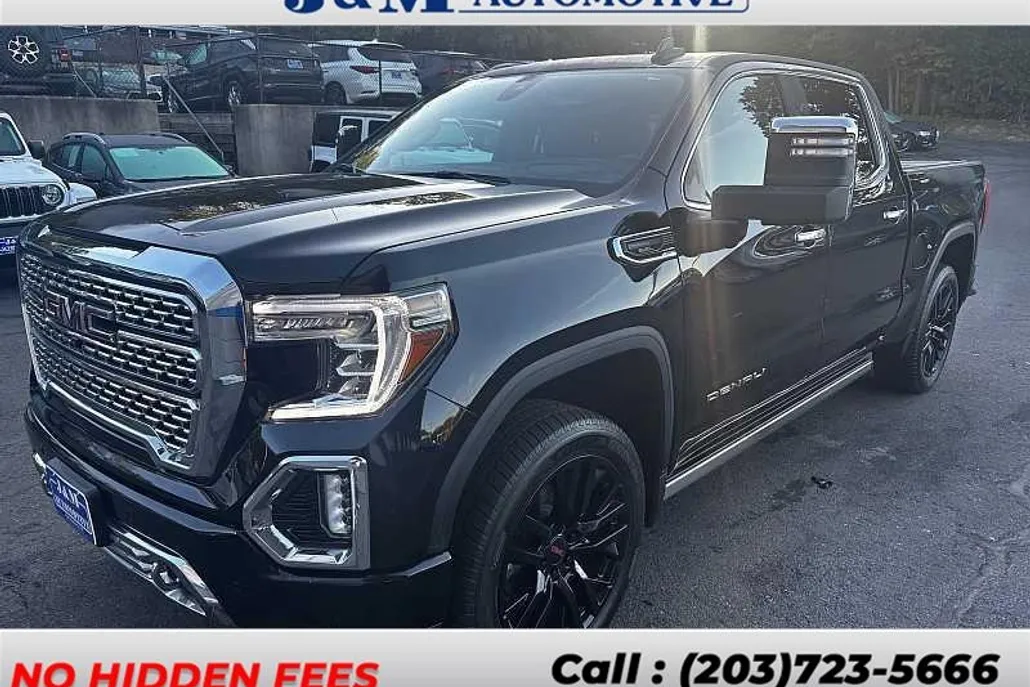 2021 Gmc Sierra 1500 Denali photo 1