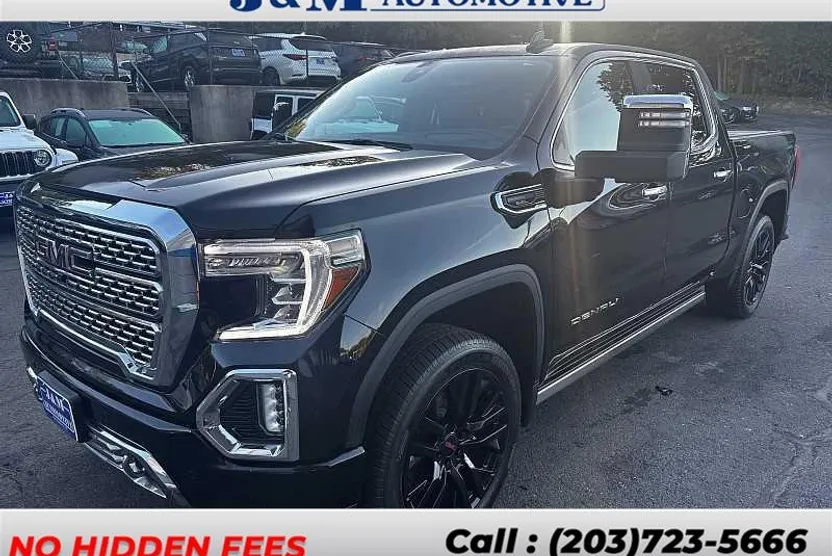 2021 Gmc Sierra 1500 Denali photo 1