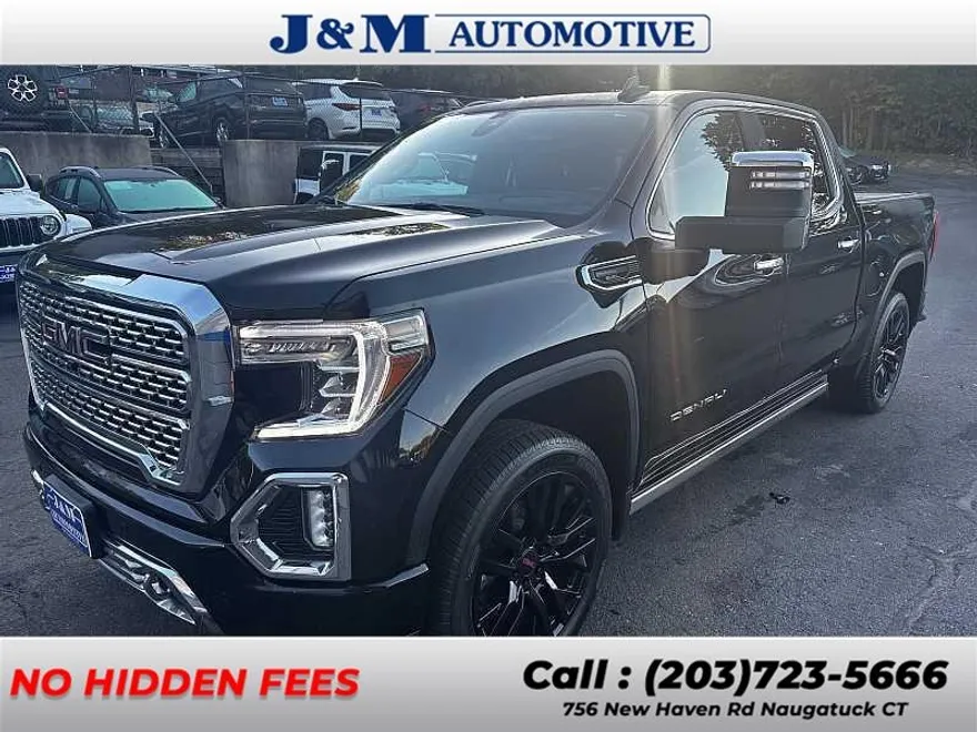2021 Gmc Sierra 1500 Denali photo 1