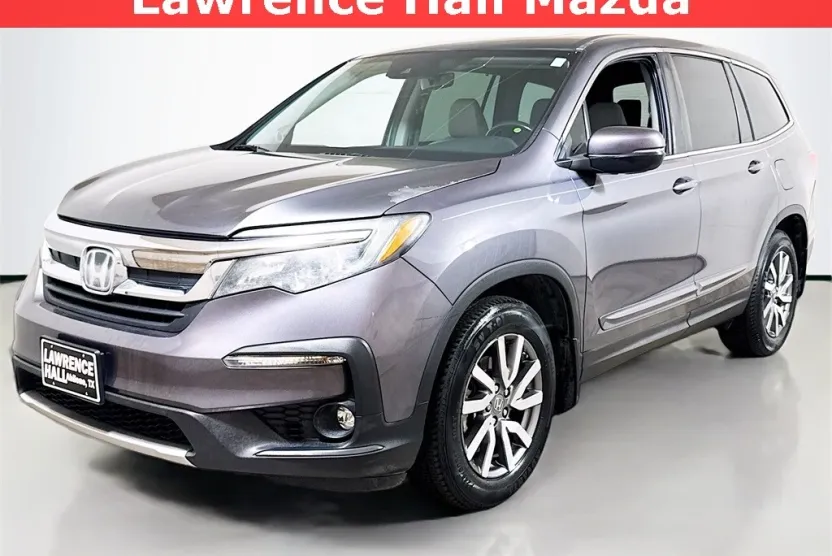2019 Honda Pilot EX-L photo 1