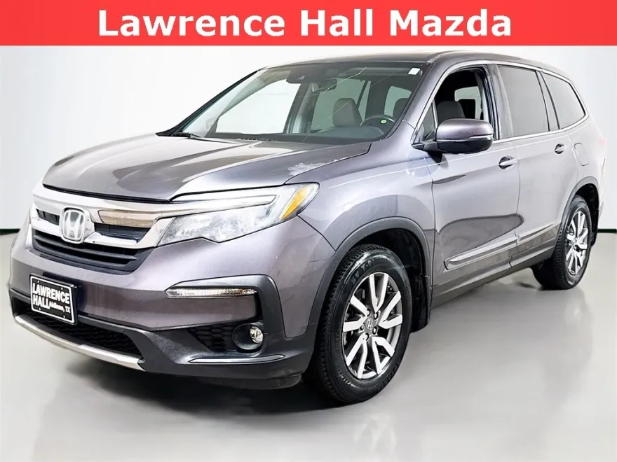 2019 Honda Pilot EX-L photo 1