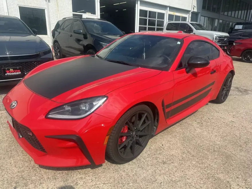 2024 Toyota GR86 TRUENO Edition photo 1