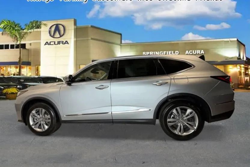2026 Acura MDX SH-AWD photo 1