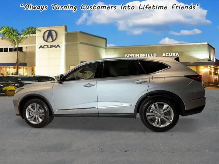 2026 Acura MDX SH-AWD photo 1