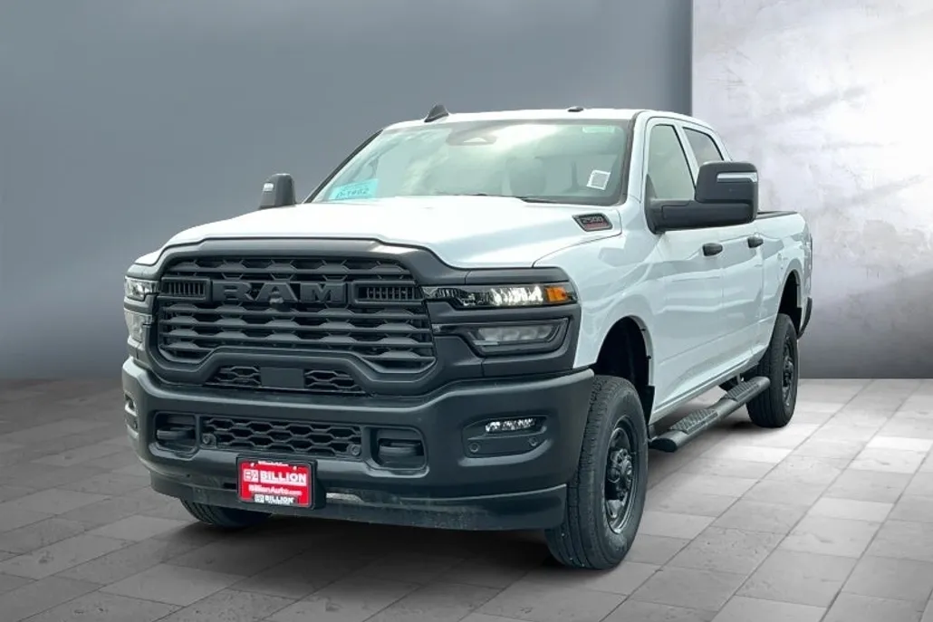 2026 Ram 2500 Tradesman photo 1