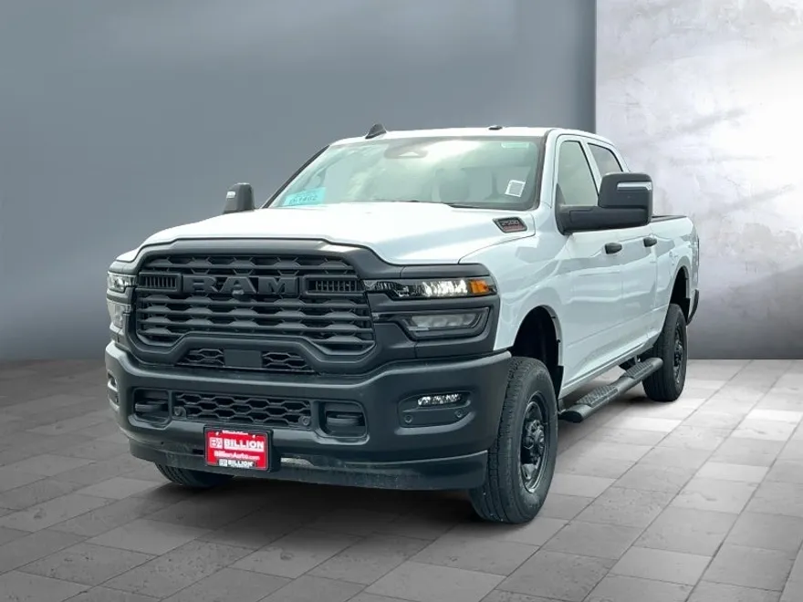 2026 Ram 2500 Tradesman photo 1
