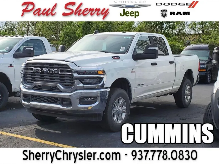 2025 Ram 2500 Big Horn photo 1