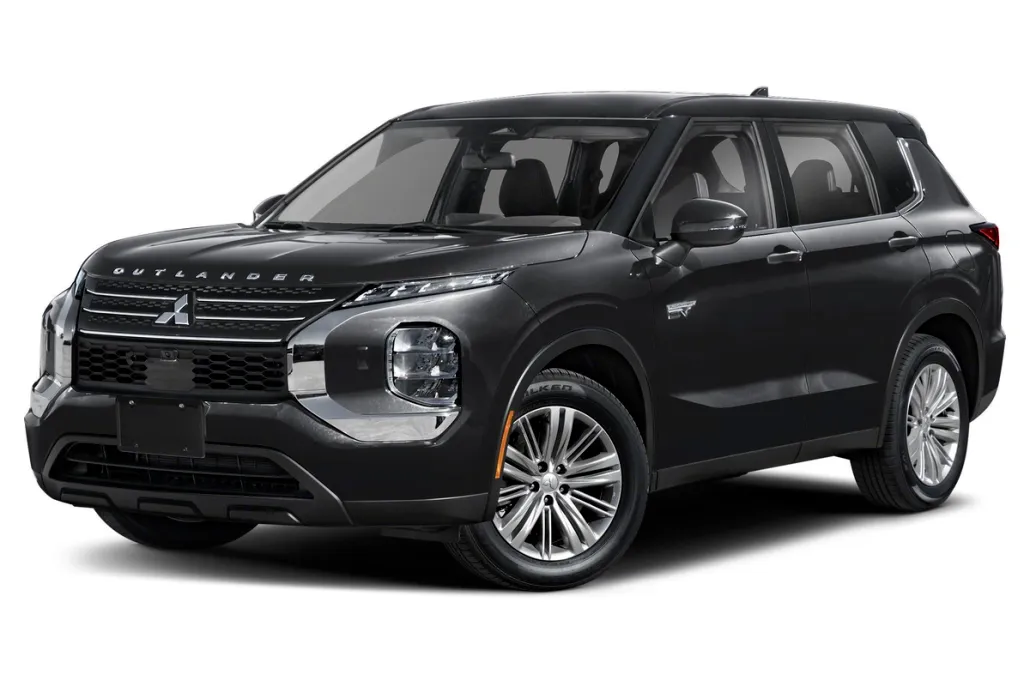2025 Mitsubishi Outlander PHEV ES photo 1