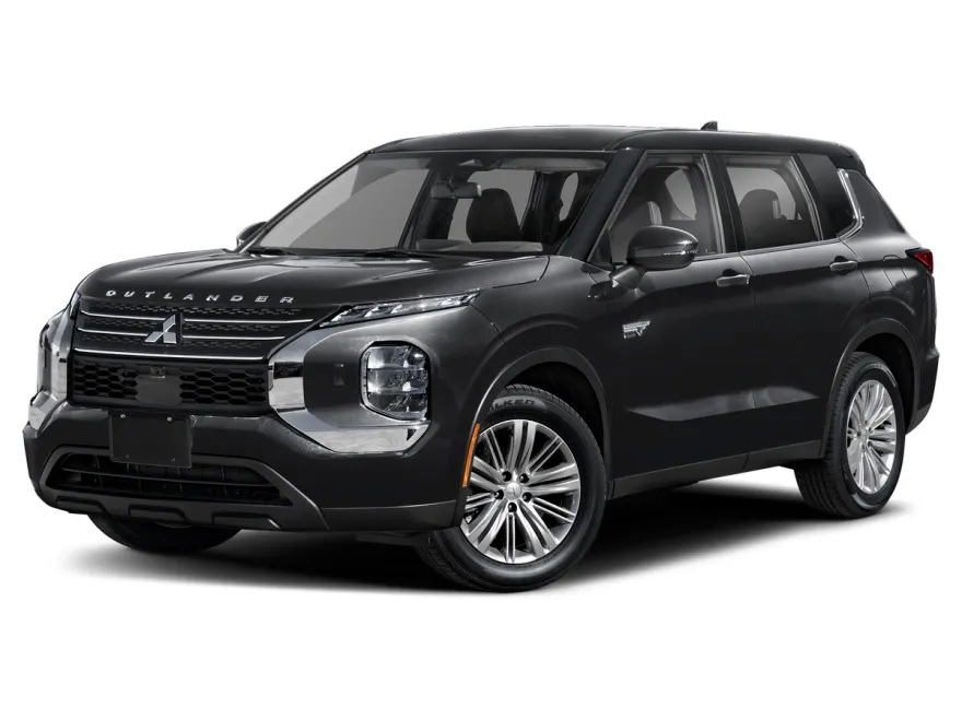 2025 Mitsubishi Outlander PHEV ES photo 1