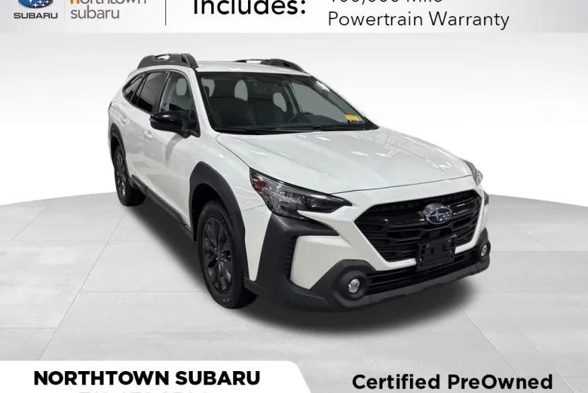 2023 Subaru Outback Onyx Edition photo 1