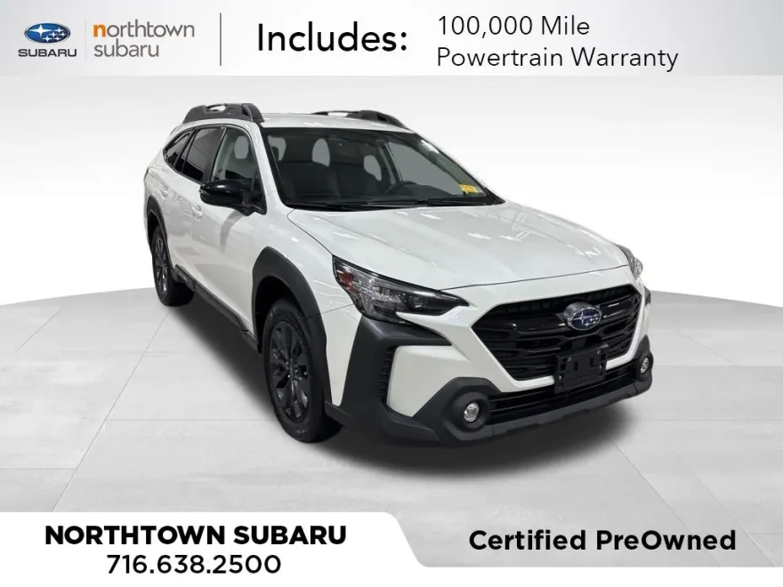 2023 Subaru Outback Onyx Edition photo 1