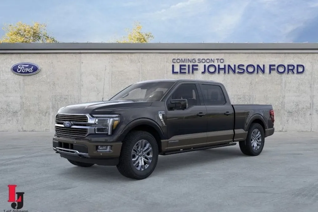 2025 Ford F-150 King Ranch photo 1