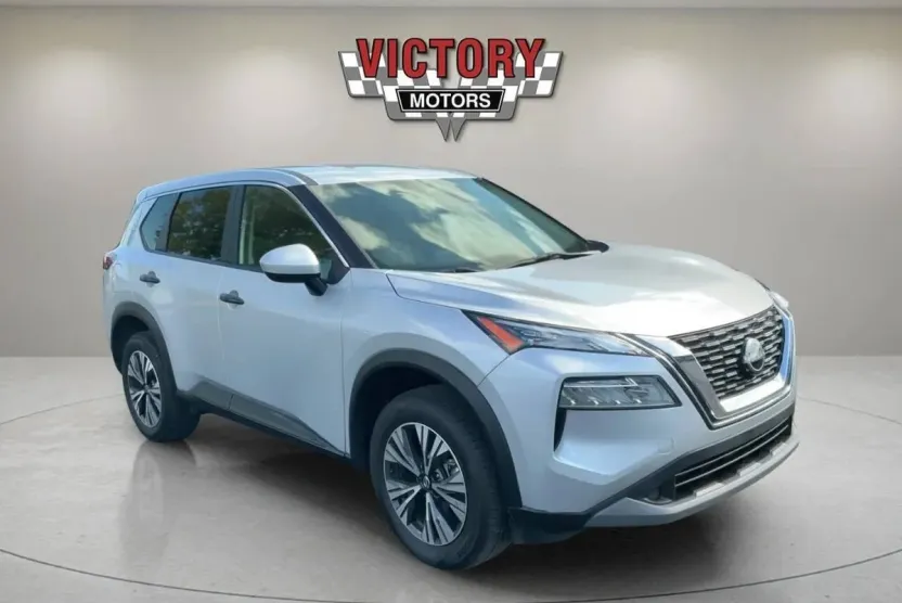 2023 Nissan Rogue SV AWD photo 1
