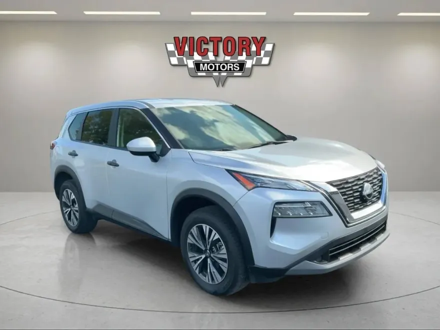 2023 Nissan Rogue SV AWD photo 1