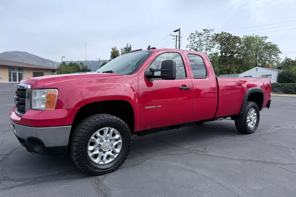 2013 Gmc Sierra Work Truck Base photo 1