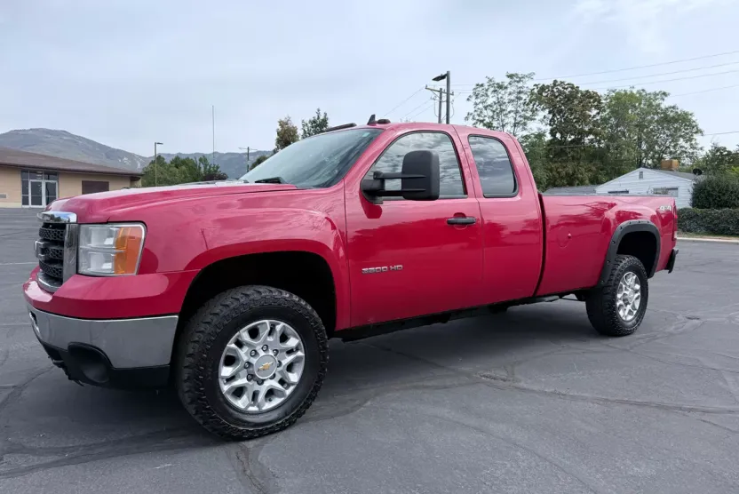 2013 Gmc Sierra Work Truck Base photo 1