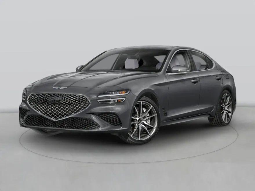 2026 Genesis G70 3.3T Sport Prestige photo 1