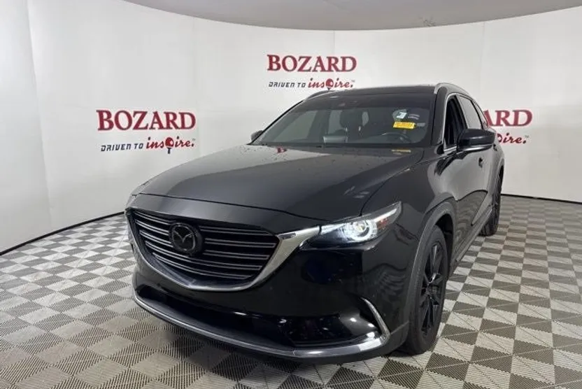 2020 Mazda CX-9 Grand Touring photo 1