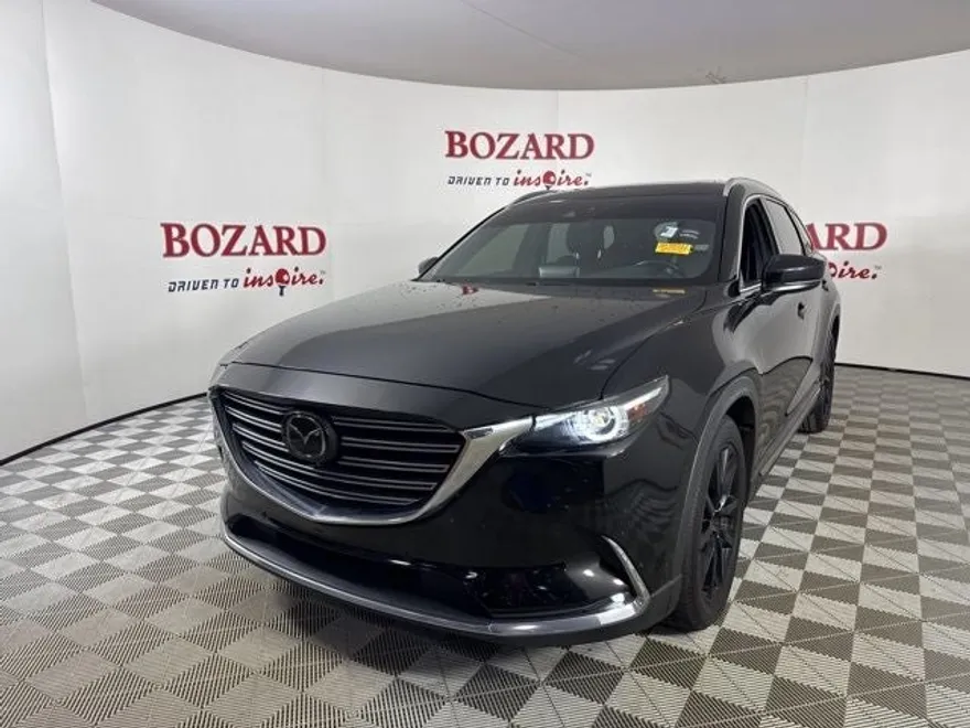 2020 Mazda CX-9 Grand Touring photo 1