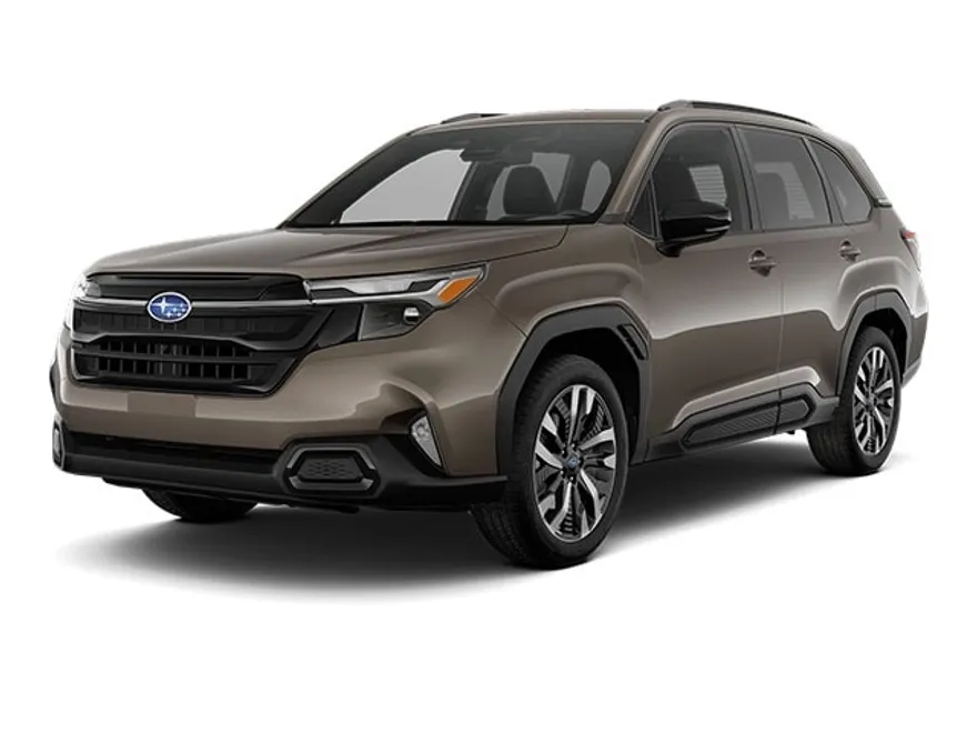 2025 Subaru Forester Touring photo 1