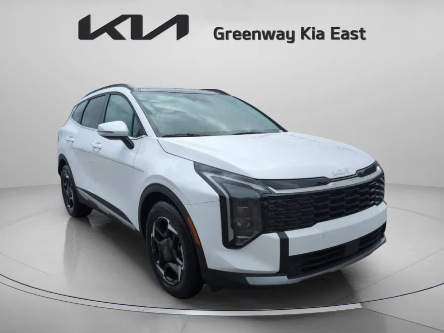 2026 Kia Sportage EX photo 1