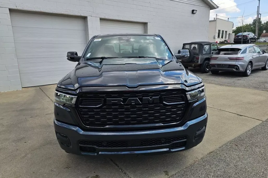 2026 Ram 1500 Big Horn Lone Star photo 1