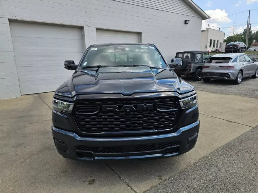 2026 Ram 1500 Big Horn Lone Star photo 1