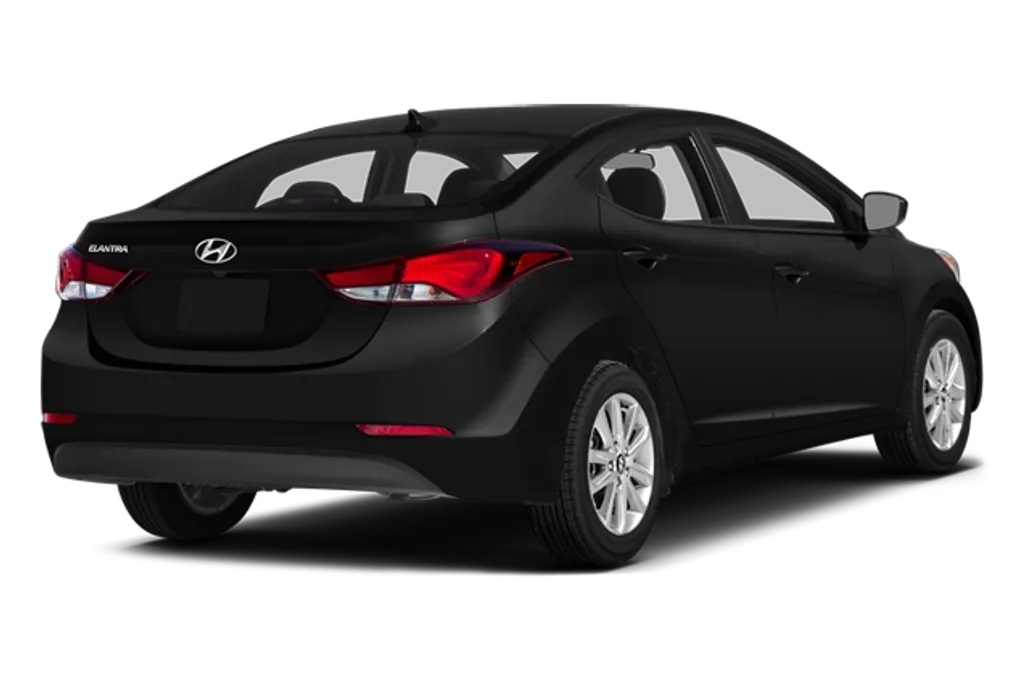 2014 Hyundai Elantra Limited photo 1