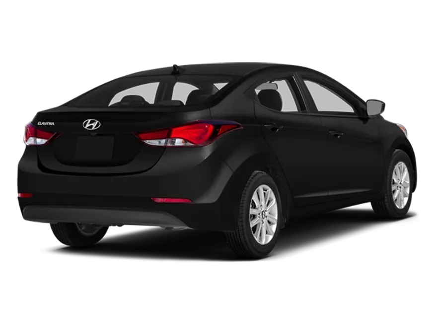2014 Hyundai Elantra Limited photo 1