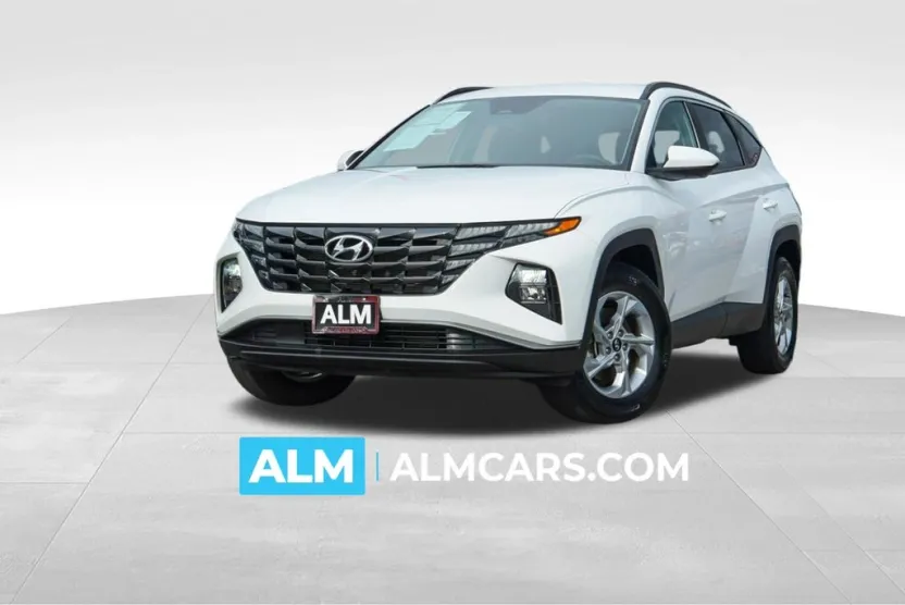 2024 Hyundai Tucson SEL photo 1