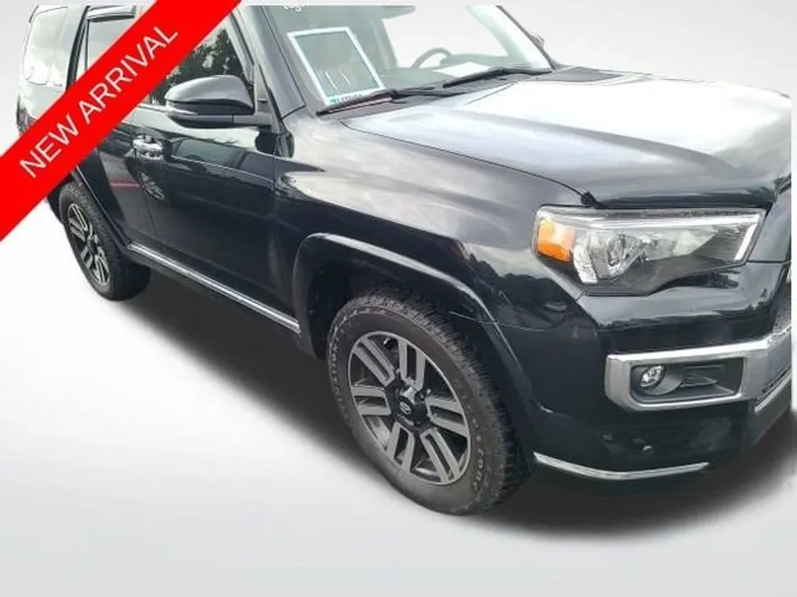 2021 Toyota 4Runner Limited photo 1