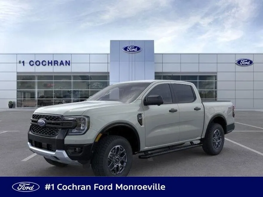2024 Ford Ranger XLT photo 1