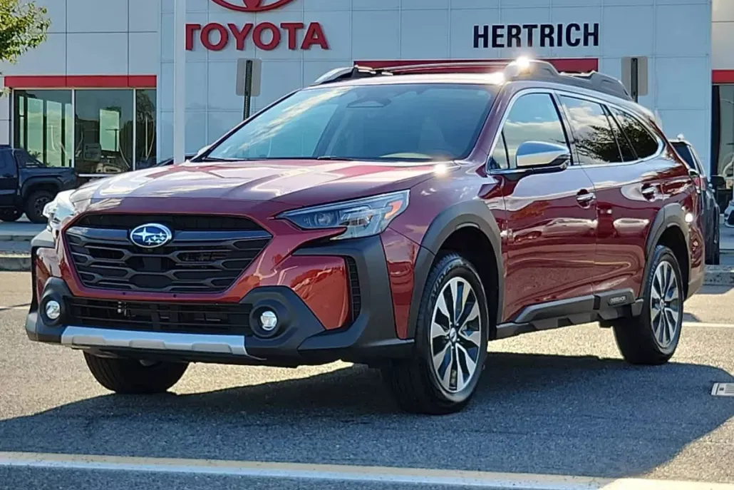 2024 Subaru Outback Touring Sport photo 1