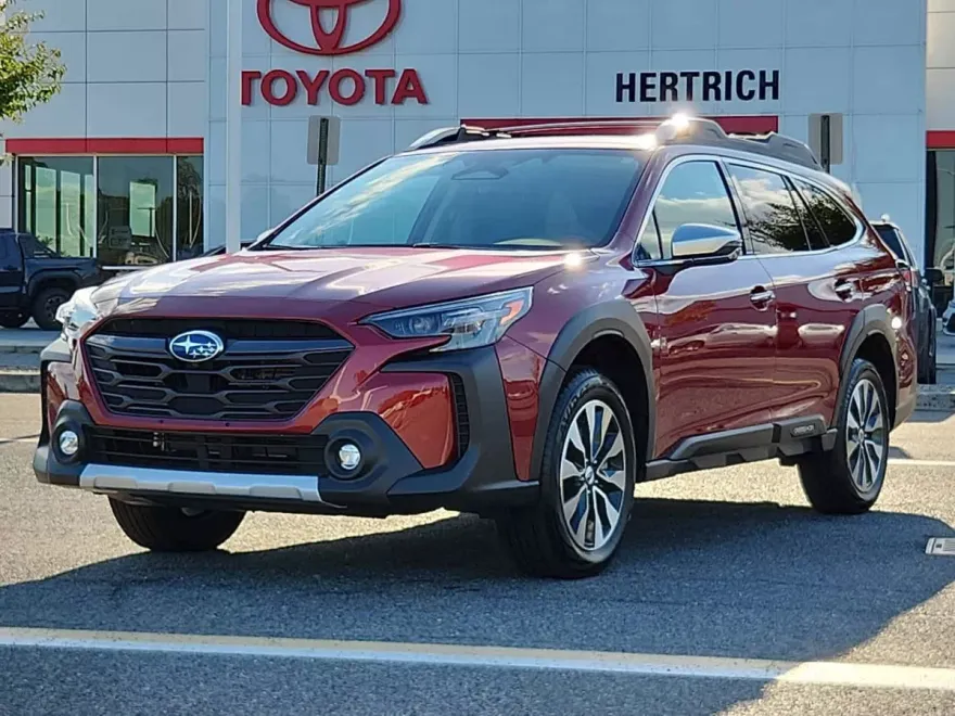 2024 Subaru Outback Touring Sport photo 1