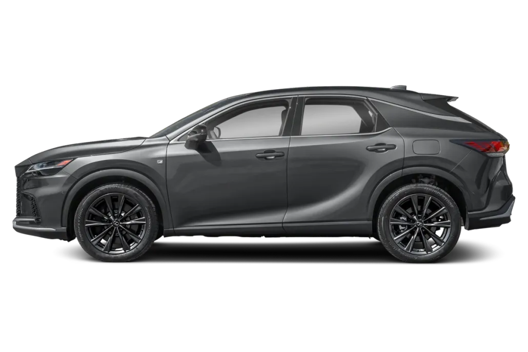 2024 Lexus RX 350 F SPORT Handling photo 1