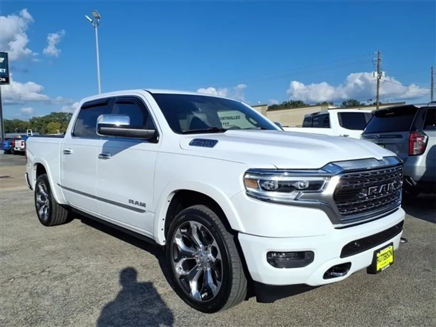 2020 Ram 1500 Limited photo 1