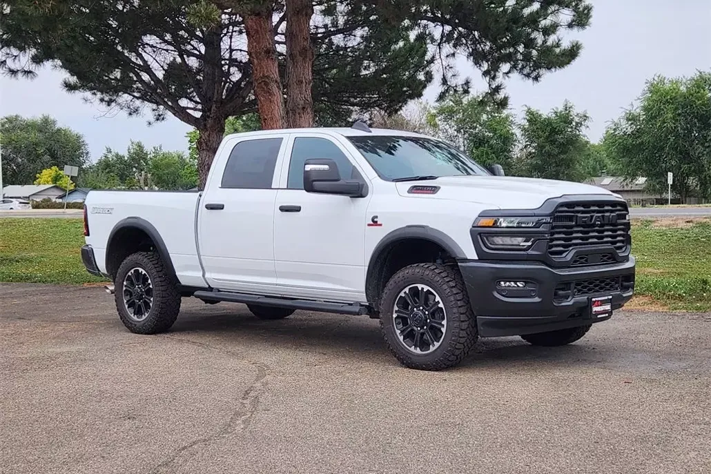 2026 Ram 2500 Tradesman photo 1