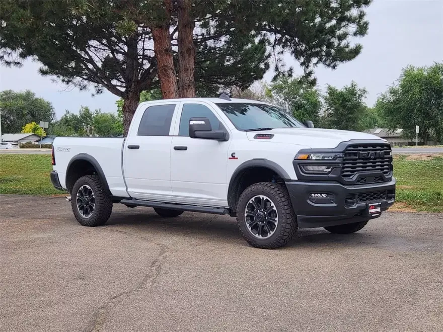 2026 Ram 2500 Tradesman photo 1