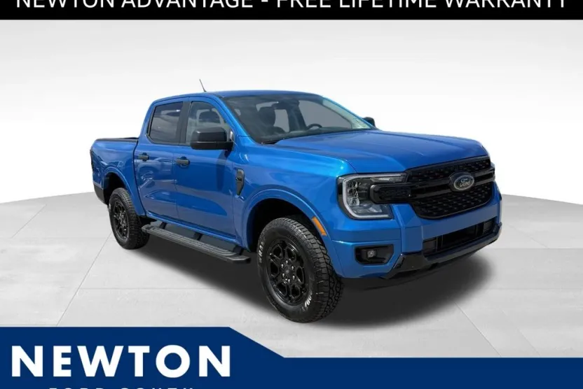 2025 Ford Ranger XLT photo 1