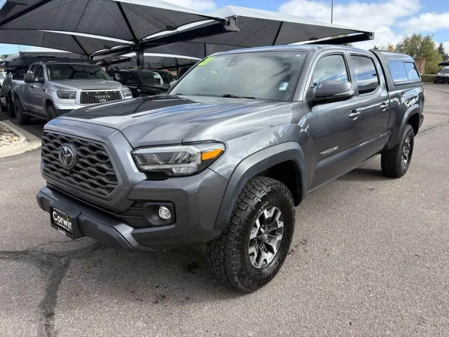 2021 Toyota Tacoma TRD V6 photo 1