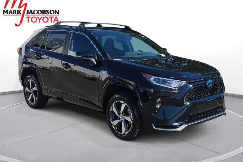 2021 Toyota RAV4 Prime XLE Premium photo 1
